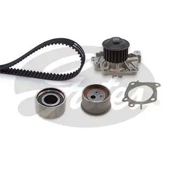 

Rem. set kit with pump \ Mitsubishi Carisma 1.8 DOHC/Lancer1.6 CAMSHAFT Volvo S40 1.8 95 GATES KP15514XS-1