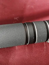 Flashlight Torch Lantern Bicycle Self-Defense Camping Convoy S2 Cree Xml2 Gray for Edc Led