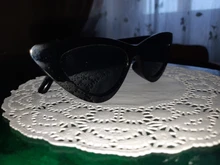 Gafas de montar para mujer, lentes de pesca Retro, Vintage, Ojo de gato, pequeñas, Sexy, gafas de sol tipo Ojo de gato, 1 ud.