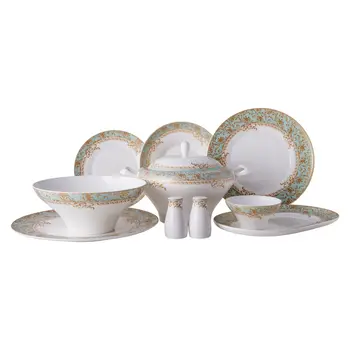 

Fontenblo table service 30 items