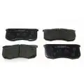 

Brake pads for UAZ 3160, 31519, 3163 (-t 4 pcs) (ASP) K550203