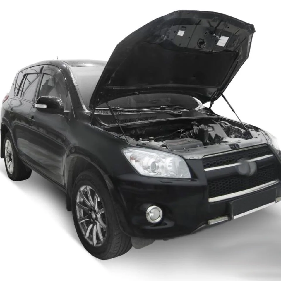 Для Toyota RAV4 III 2005-2010 Упоры капота газовые амортизаторы 2 шт. [АвтоУПОР UTORAV021]