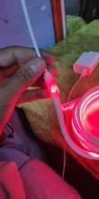 Led-Light Waterproof Smd Warm-White Flexible Led Home-Decoration 12v Strip 2835 DC 