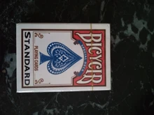 Toy Trick Poker Stripper-Deck Playing-Cards Marked Close-Up Street Magic Puzzle Child