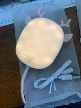 Warmer Heater Heating-Pad Handy Mini Rechargeable USB Pocket Baseus with Lamp Cartoon