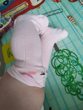 Calcetines antideslizantes de algodón para bebés, calcetín de 0 a 24M, hasta la rodilla, para niños y niñas, 1 par, 2020