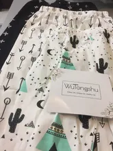 3 unids/lote pantalones de bebé de algodón suave bebé niños niñas pantalones de PP 0-24M para primavera y verano Pantalones de harén de bebé niña recién nacida ropa de niño