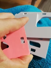 Hamster Hideout Pet-Cage Guinea-Pig Wooden Small Cute for Climbing-Toy Double-Layer