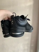 Las mujeres zapatos de baile zapatos suela exterior blanda mujer aliento Jazz calzado de Hip Hop deportes zapatillas de deporte de niña damas Jazz moderno zapatos de baile