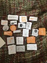 Isla del jardín de la Temporada 2 de la serie de pegatinas de papel Washi Etiqueta de palo de Scrapbooking diario papelería álbum etiqueta engomada