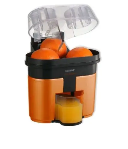 Juice juicer DUO double head TWIN automatic cutting 90W citrus orange