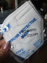 FFP2 máscara protección antipolvo máscara filtro facial 5-capa boca máscaras cubierta reutilizable polvo Maske transpirable FFP2mask kn95 máscara tapabocas