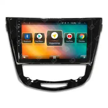 

Head unit IQ Navi ts9-2105pfhd Nissan Qashqai (J11) (2014 +) / X-Trail (T32) (2015 +)