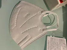 Envío en 10 días KN95 niños máscara para 5-15 años chico FFP2 máscara infantil máscara filtro facial respirador reutilizable FPP2 FPP3 FFP3