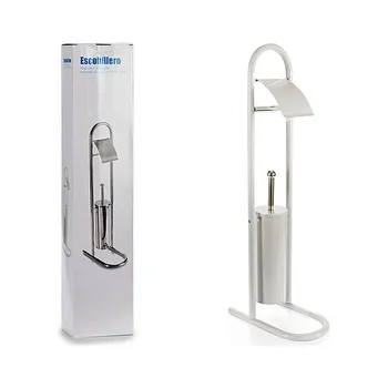 

Toilet Brush White (29,5 x 80 x 17 cm)