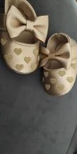 Zapatos informales para recién nacidos, calzado de piel con estampado de corazón y suela suave de 0 a 18M, 3 estilos, 2020