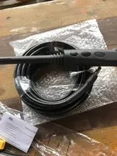 Boquilla de espuma para nieve, generador de espuma de cañón para Daewoo, martillo, Karcher, Huter, Makita, arandela de alta presión