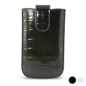 

Universal Mobile Case KSIX Gold Groco (Size l)