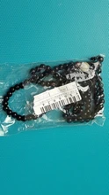 Pulsera de terapia magnética de obsidiana negra, piedra Natural, para pérdida de peso, Unisex, adelgazamiento, cuidado de la salud, 1 ud.
