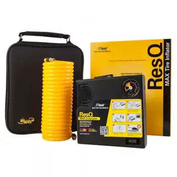 

Air piston compressor AirMan ResQ MAX Tire Inflator