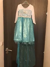 Vestidos de princesa para niña, disfraz de Bella para Cosplay, nieve, Navidad, Halloween, Princesa, ropa de fiesta para niños