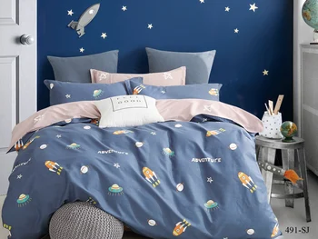 

Atoff home bed linen Cleo "satin Junior" SJ (3-16) (100% cotton)