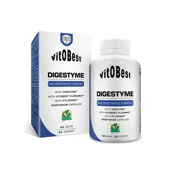 

Digestyme - 60 capsules [vitbest]