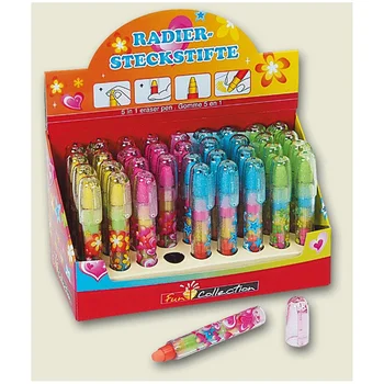

Eraser Brunnen pencil, 5 in one assorted