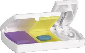 

Pillbox with Compartments 148781