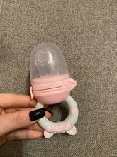 Silicone Baby Nipple-Holder Pacifier-Feeder Tetine Animal Newborn Infant Cartoon Chupetero