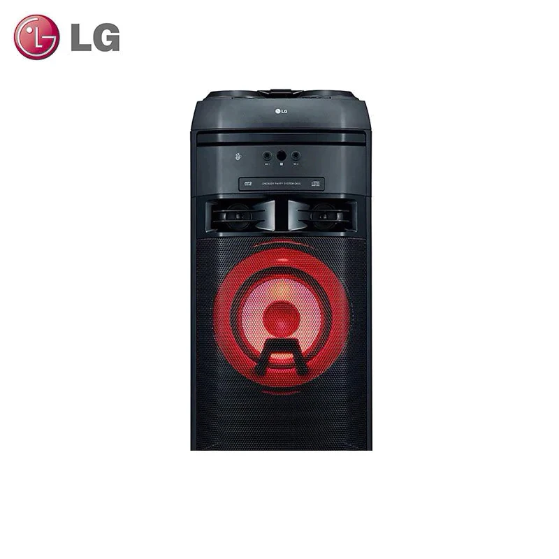 Музыкальный центр LG OK65|Проигрыватели DVD| |