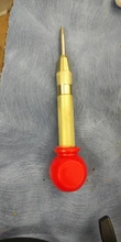 Drill-Bit Center-Pin-Punch Marking Woodwork-Tool Dent-Marker Starting-Holes-Tool Wood-Press