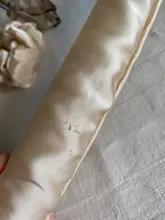 Rizador de pelo sin calor para perezosos, conjunto de rizos sin calor, cinta de seda, rodillos para el pelo, cinta para cabello suave para dormir