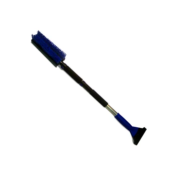 

Brush for snow with a scraper and водосгоном telescopic SAPFIRE SF-0155