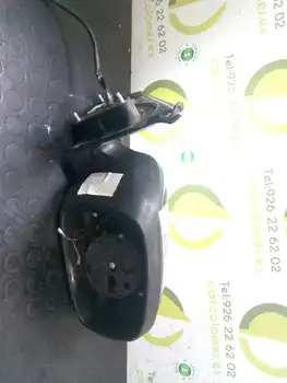 

5 PIN Right Rearview Mirror Suzuki Swift Saloon (mz) 1.3 16v Cat