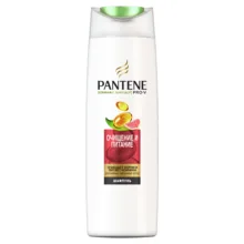 Шампунь Pantene Слияние с приемом и питанием 250 мл