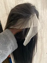 Recto pelucas de cabello humano pelo virginal brasileño 30 pulgadas peluca con malla Frontal Bob corto Frontal de encaje pelucas de cabello humano para peluca para mujer afroamericana