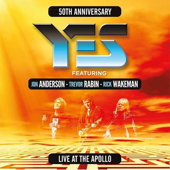 

Yes / Live at the Apollo (2CD)