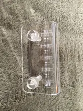 Bracket Fixture-Holder Dosing-Pump-Clamp Aquarium-Pipe Hose-Fish Tank-Supplies 5-Tube