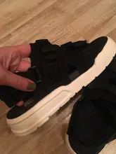 Light-Sandals Slippers Lining Sports-Shoes Outdoors Breathable COCA Women AGUQ002 Leisure