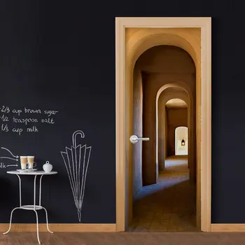 

Mural for port-Old Monastery - 90x210 cm