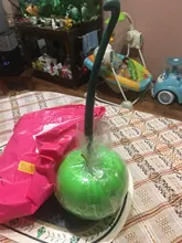 Cepillo para inodoro creativo con forma de hermosa cereza, juego de escobilla y soporte para inodoro, accesorios para baño