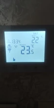 Temperature-Controller Gas-Boiler Smart Thermostat Heating Alexa Electric-Underfloor