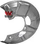 Кожух Тормозного Диска Передн Лев Audi: 80/90 79-86 VAN WEZEL арт. 5830371