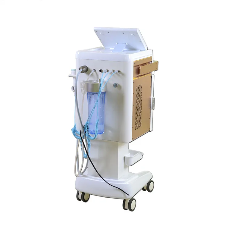 US $1.999.00 High Quality 5 In 1 Hydro Dermabrasion Facial Machine Skin Rejuvenation Facial Cleaning Water Dermabrasion Spa Equipment