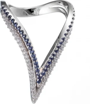 

Jay VI ring with cubic zirconia
