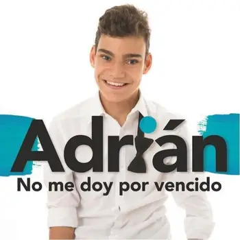 

ADRIAN - NO ME DOY POR VENCIDO [CD]