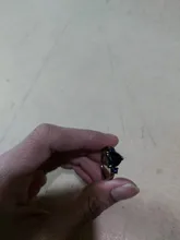 Anillo de circonia cúbica con forma de corazón negro para parejas, sortija, Zirconia, circonita, zirconita, zirconita, circón, estilo romántico, Popular, aniversario de boda