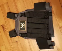 Raptor-placa táctica NIJ IIIA a prueba de balas, tablero balístico a prueba de balas, mochila, Panel de armadura, par de almohadillas de escudo balístico