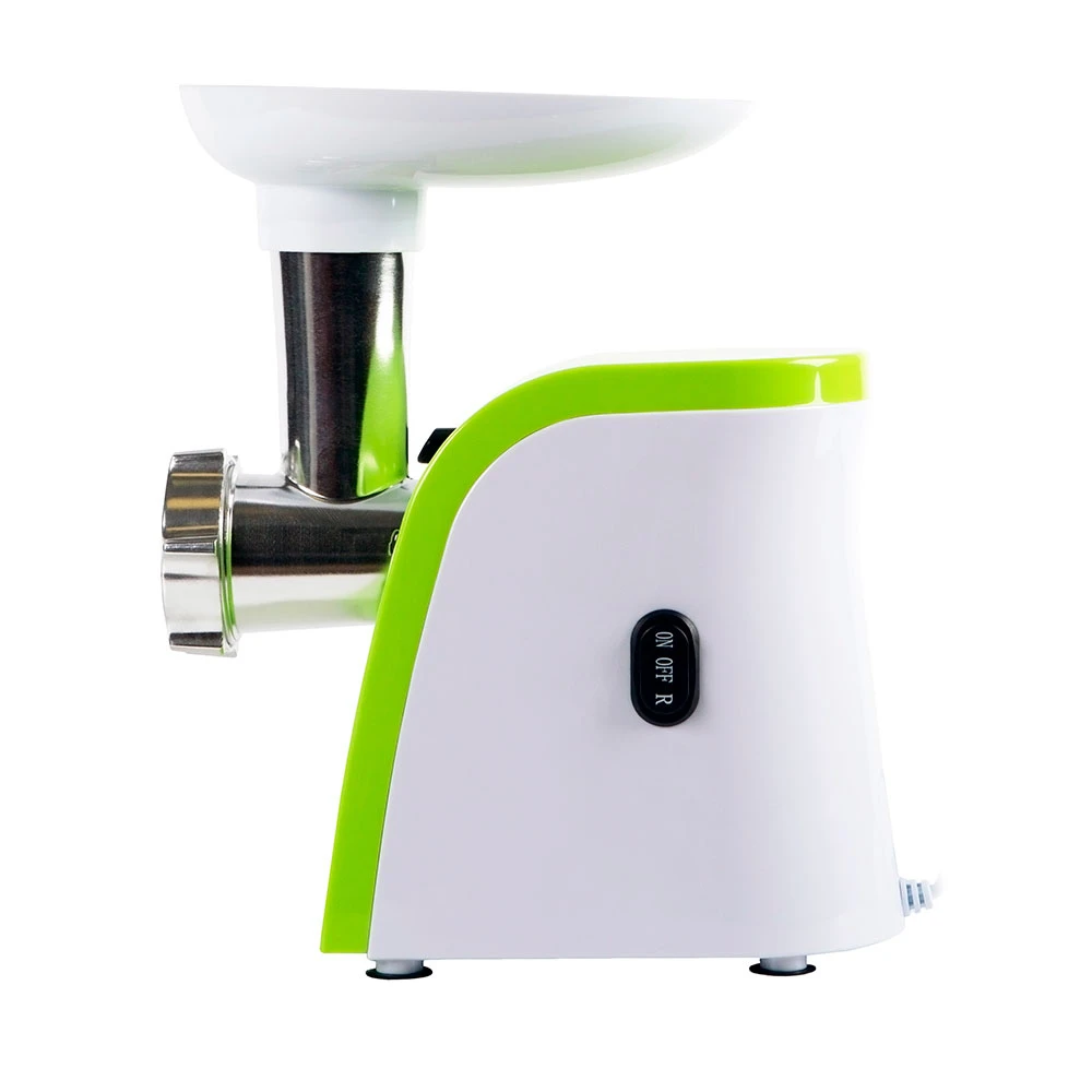 Мясорубка электрическая Endever Sigma 43(Мощность 1500 Вт, реверс, 2 диска, насадки для колбас и кебаба